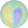 Antarctic Ozone 2024-11-01